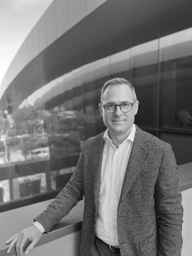Photo post from Δημήτρης Κόλλιας, Senior Director Technology, Lamda Development.