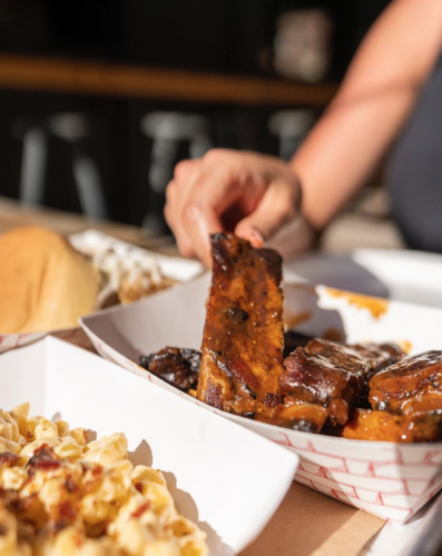 Photo post from mosleysbbq.