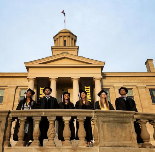 Photo post from uiowa.