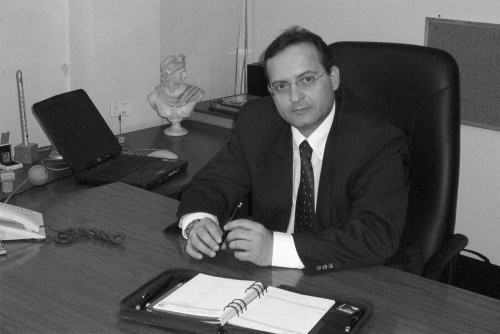 Photo post from Δρ. Τάσος Βασιλόπουλος, CIO, DHL Express Greece, Cyprus, Malta.