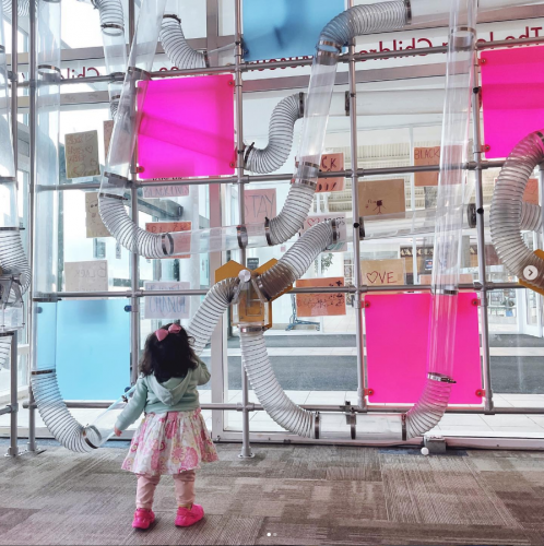 Photo post from iachildrensmuseum.