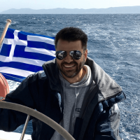 User profile - Vangelis Matiatos, Managing Director, Httpool Hellas.
