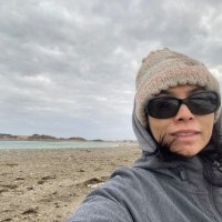 User profile - Ana María Elkhessassi.