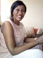 User profile - Marie Christine.