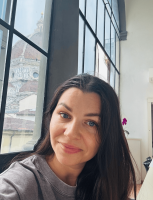 User profile - Лена М..