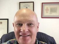 User profile - Michael W..