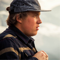 User profile - Tom Parmentier.