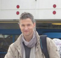 User profile - Uwe Thürigen.