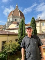 User profile - Lawrence P.