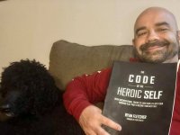 User profile - Nick Chaconas.