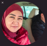 User profile - 5 Pillars of Marriage Student - Zaimira Dilimultalti from Canada.