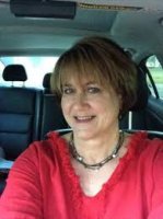 User profile - Sandrine.