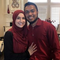 User profile - Yasmeen Baajour & Asim Gazi.