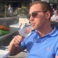 User profile - Gilles De Maesschalk.