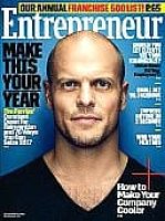 User profile - Tim Ferriss.