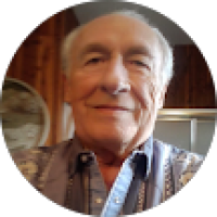 User profile - Arnie Buchtel.