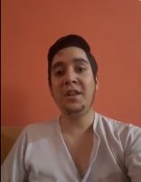 User profile - Tony Alcivar.