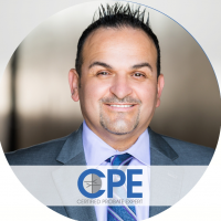 User profile - Mark Velasco.