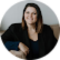 User profile - Samantha Luken.