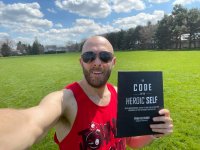 User profile - Adam Davidson.