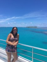 User profile - Maeva Lavanchy.
