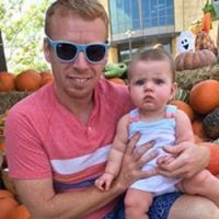 User profile - Steven D..