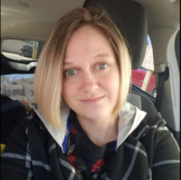 User profile - Jamie hunsberger.