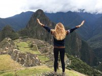 User profile - Mila Besson.