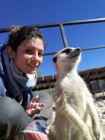 User profile - Caroline Gayat.