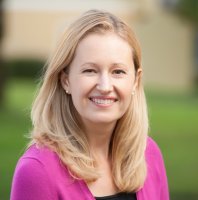 User profile - Nicole Hosemann.