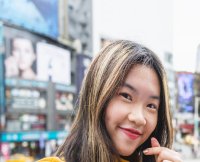 User profile - Bella Fontaine .