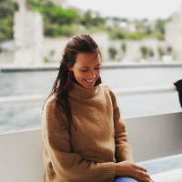 User profile - Charlotte Lambrechts.