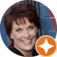 User profile - Carin Hansen.