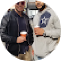 User profile - Lawrence Chavez.