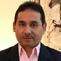 User profile - Reynald Luzon.