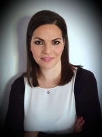 User profile - Ιόλη Στάθη-Δεδάκη, Senior Brand Manager Chocolate, Mondelēz International.