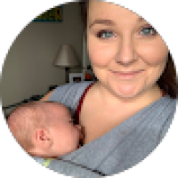 User profile - Megan Whisman.