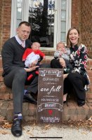 User profile - Jeremy & Rachel.