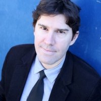 User profile - Geoff Hendry.