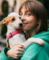 User profile - Claire Brodeur.