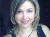 User profile - Delphine.