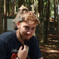 User profile - Baptiste Ruytoor.