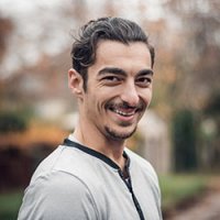 User profile - Matt Giordano.