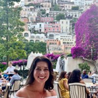 User profile - Gina E..