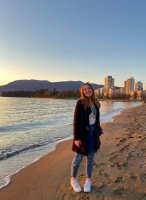 User profile - Pauline Andrivet.
