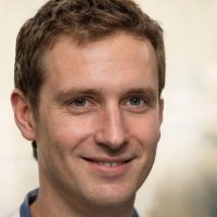 User profile - Frank Kaden.