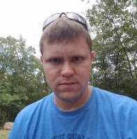 User profile - Jerad W. Moody.