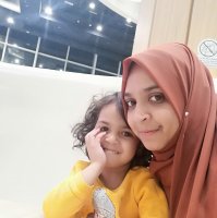 User profile - Sumayya Ansar.