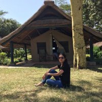 User profile - Sabiha Hajee.