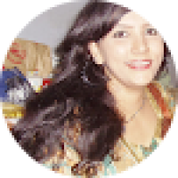 User profile - Sameena Ali.